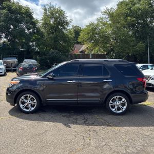2014 FORD EXPLORER LIMITED 照片 3