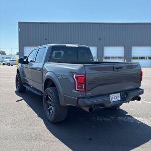 صورة 5 لـ 2018 FORD F-150 RAPTOR
