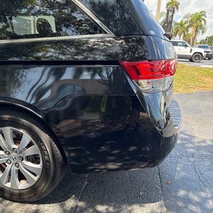 2015 Honda ODYSSEY EX-L — миниатюра 70