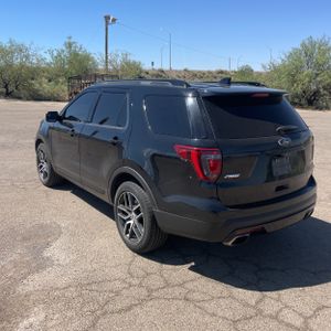 FORD EXPLORER SPORT - 5
