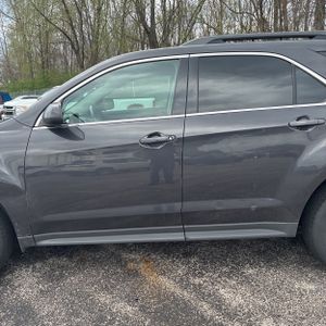CHEVROLET EQUINOX LT - 4