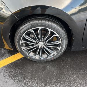 2014 Toyota COROLLA S PLUS thumbnail 17