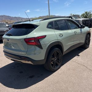 CHEVROLET TRAX ACTIV - 8