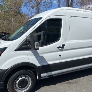 FORD TRANSIT-350 CARGO VAN - 2