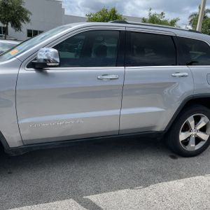 Jeep Grand Cherokee Limited - 4
