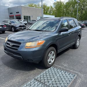 HYUNDAI SANTA FE GLS - 1