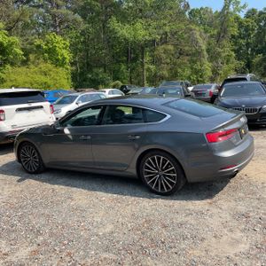 AUDI A5 2.0T PREMIUM - 3