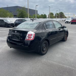 NISSAN SENTRA 2.0 S - 8