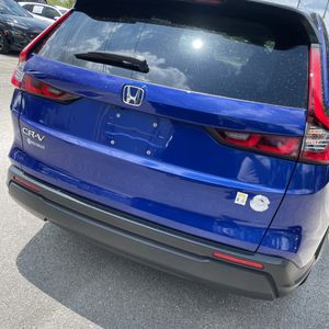 2024 Honda CR-V EX — миниатюра 60