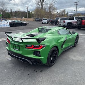 CHEVROLET CORVETTE STINGRAY - 8