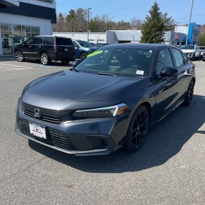 HONDA CIVIC SPORT - 1