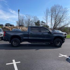 CHEVROLET SILVERADO 1500 RST - 9