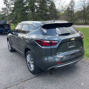 CHEVROLET BLAZER PREMIER - 5