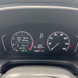 2025 Honda PILOT EX-L — миниатюра 39