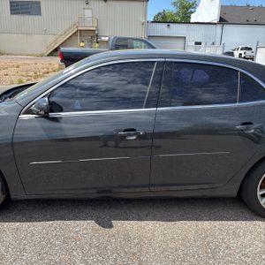 CHEVROLET MALIBU LT - 4