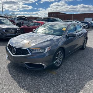 Acura TLX Base - 1