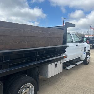 CHEVROLET SILVERADO MD WORK TRUCK - 9