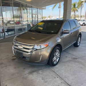 FORD EDGE SEL - 1