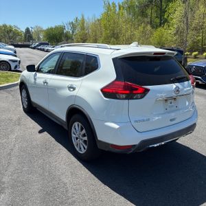 NISSAN ROGUE SV - 5