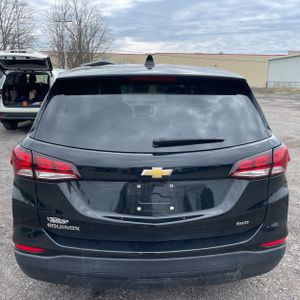 CHEVROLET EQUINOX LS - 7