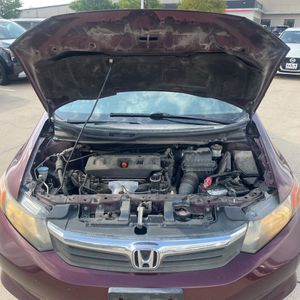 صورة مصغرة 39 لـ 2012 Honda CIVIC LX