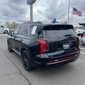 HYUNDAI PALISADE CALLIGRAPHY NIGHT EDITION - 5