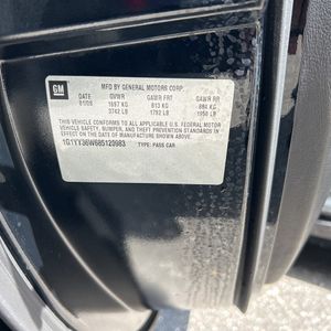 صورة مصغرة 43 لـ 2008 Chevrolet CORVETTE BASE