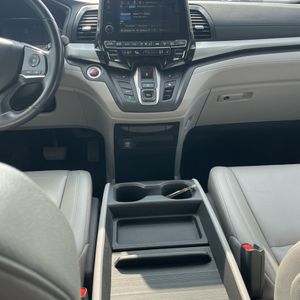 2018 Honda ODYSSEY EX-L 照片 36