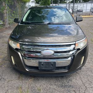 2011 FORD EDGE LIMITED 缩略图 14