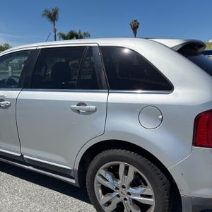 FORD EDGE LIMITED - 6