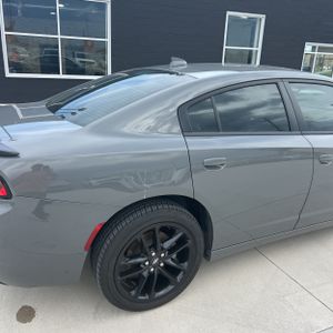 DODGE CHARGER SXT - 9