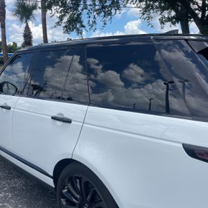 LAND ROVER RANGE ROVER HSE - 6
