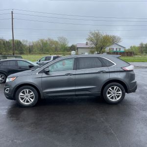 FORD EDGE SEL - 3