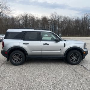 FORD BRONCO SPORT BIG BEND - 10