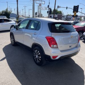 CHEVROLET TRAX LS - 5