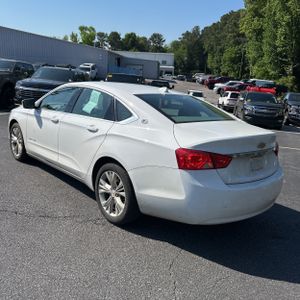 CHEVROLET IMPALA LT - 5