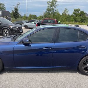 2018 ALFA Romeo GIULIA TI SPORT 照片 4