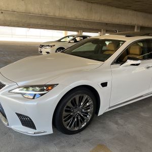 LEXUS LS 500H BASE - 2