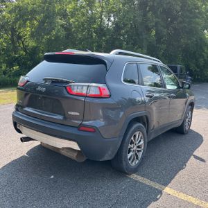 2019 JEEP CHEROKEE LATITUDE PLUS 照片 8