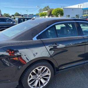 FORD TAURUS LIMITED - 9