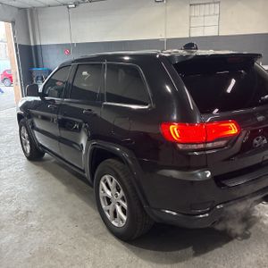 JEEP GRAND CHEROKEE ALTITUDE - 5