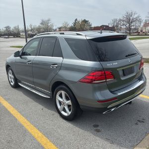 MERCEDES-BENZ GLE - 5