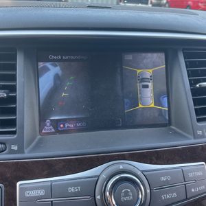 صورة مصغرة 40 لـ 2016 Infiniti QX80 BASE