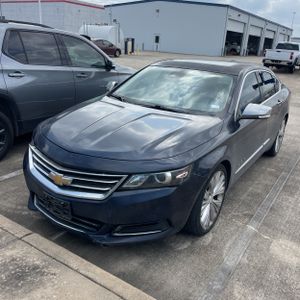 CHEVROLET IMPALA - 1