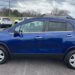 CHEVROLET TRAX LT - 4