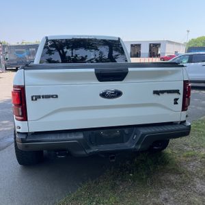 صورة 7 لـ 2017 FORD F-150 RAPTOR