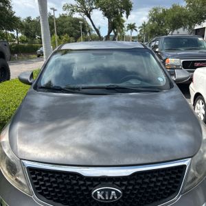 2016 KIA SPORTAGE LX photo 7