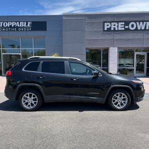 JEEP CHEROKEE LATITUDE - 10