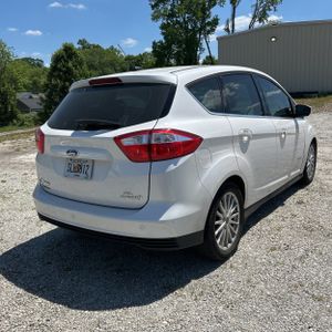 FORD C-MAX HYBRID SEL - 8