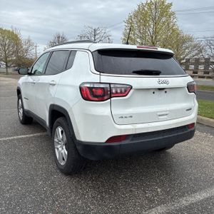 JEEP COMPASS LATITUDE - 5